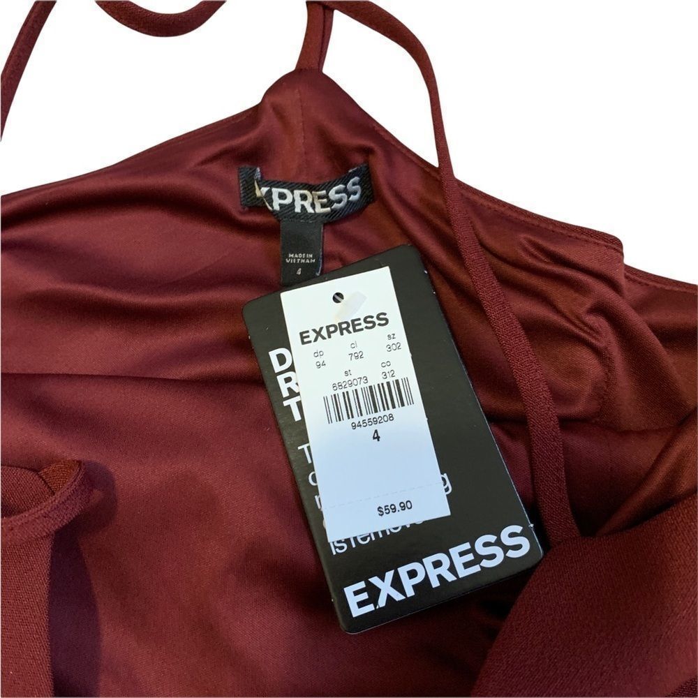 New Express Dress  - Picture 8 of 10